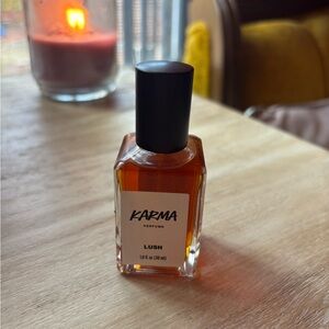LUSH Karma Perfume 1fl.oz